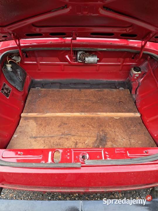 Skoda 100 Tarnowskie Góry sprzedam