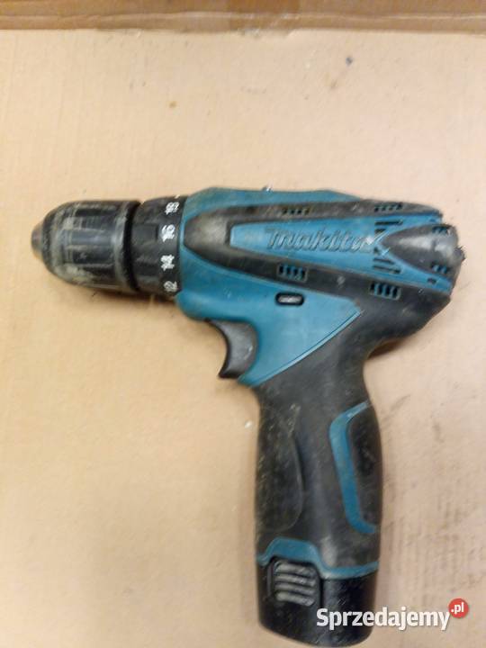 MAKITA WKRĘTARKA 108v DF330D plus bateria Wrocław