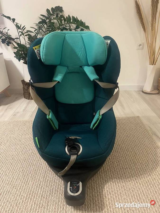 Fotelik samochodowy obrotowy Cybex GB VAYA 2 Leszno