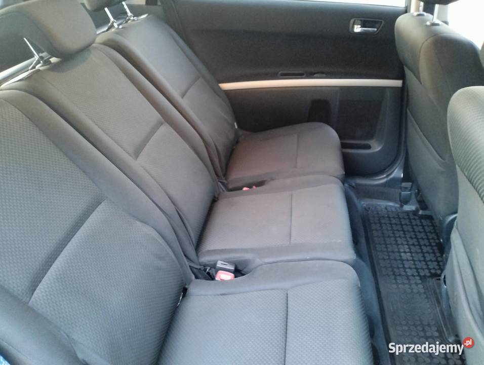 Toyota Corolla Verso 18 benzyna stan wspomaganie kierownicy Kielce