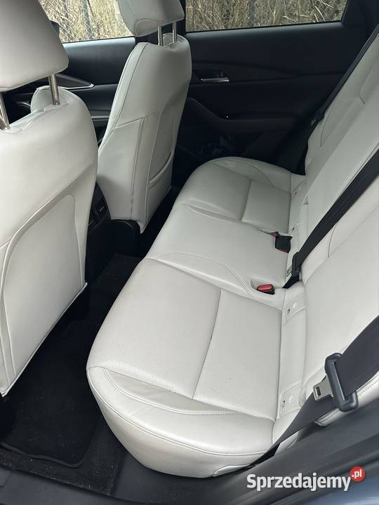 Mazda cx30 Salon Polska wspomaganie kierownicy kujawsko-pomorskie sprzedam
