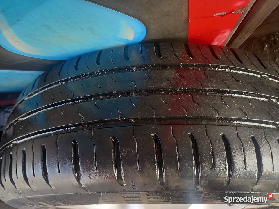 FELGI ALUMINIOWE GM OPEL R14 512Jx14 ET49 Opony Koła i felgi Motoryzacja śląskie Gliwice