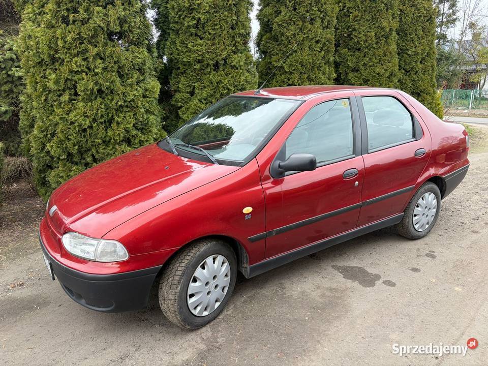 Sprzedam Fiat Siena Koło