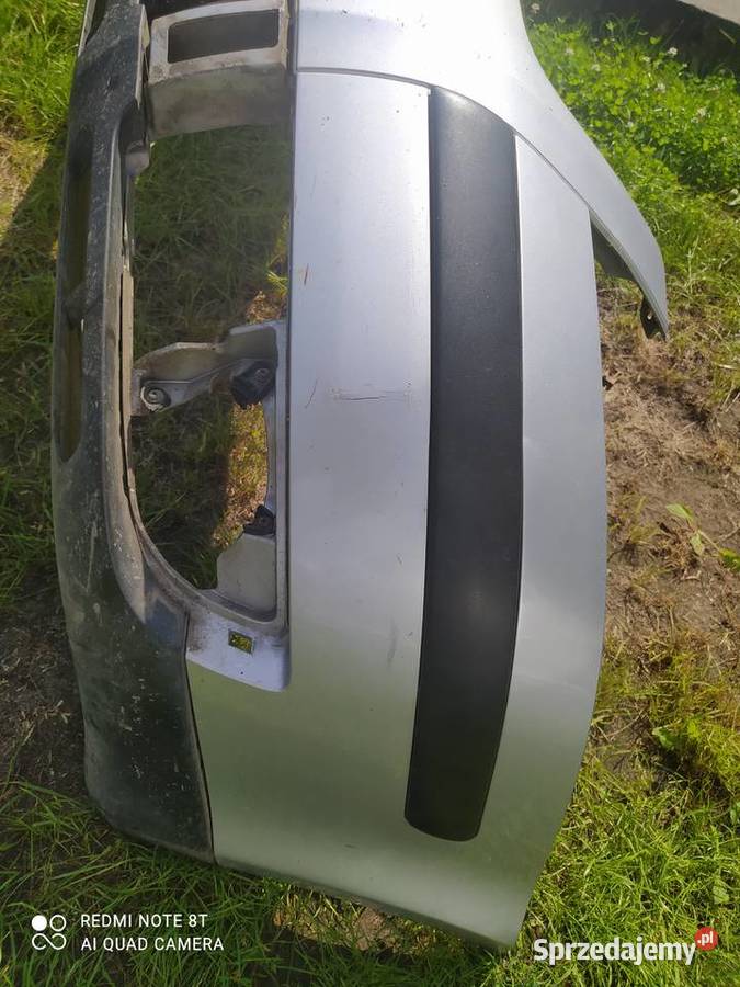 Zderzak przedni VW PASSAT B5 LIFT osobowe Karoseria Międzychód sprzedam