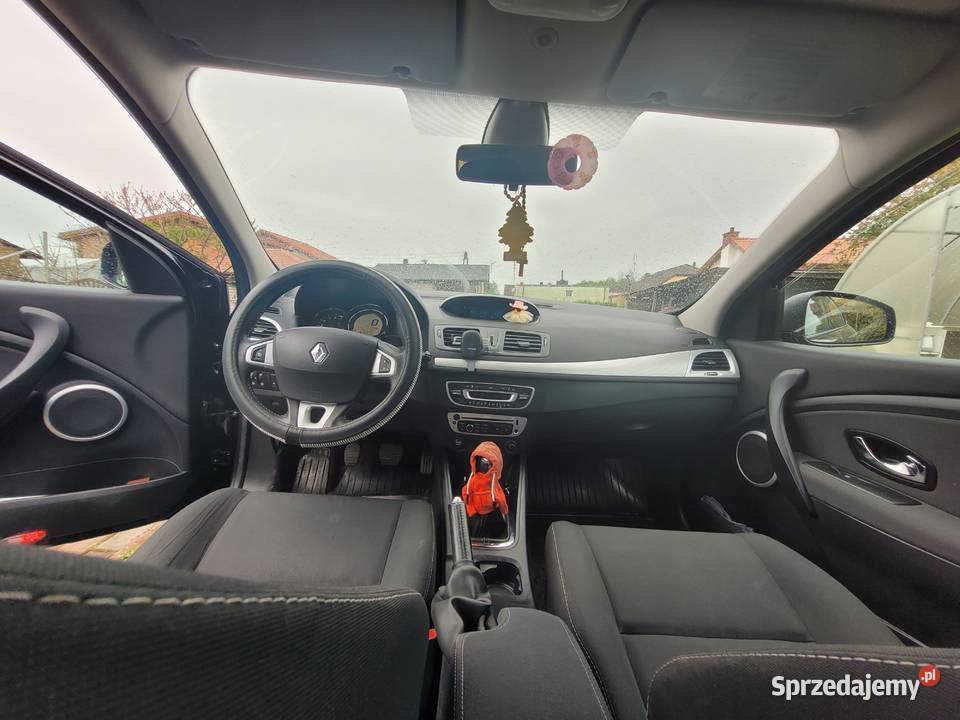 Renault Megane 3 12 115 Kletnia