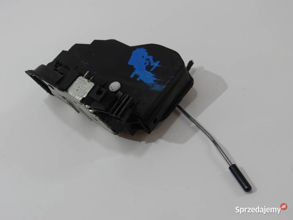 ZAMEK DRZWI PRAWY TYŁ BMW E87 E90 7202148 5 PIN lubelskie Strzyżewice
