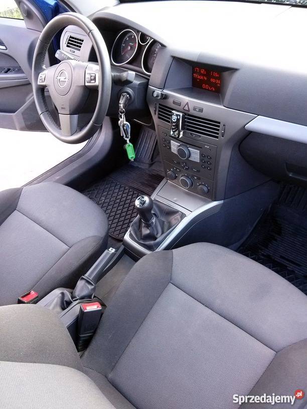 Opel Astra H III 19120 CDTI Enjoy 6cio biegowy Wałowice