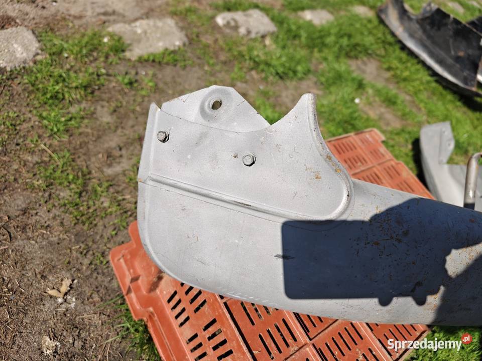 Osłony na nogi Mz Es 125 150