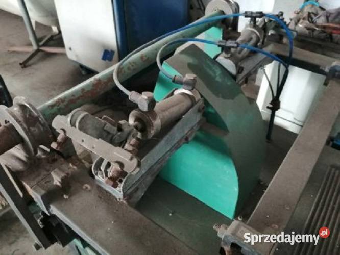 Giętarka do rur cienkościennych