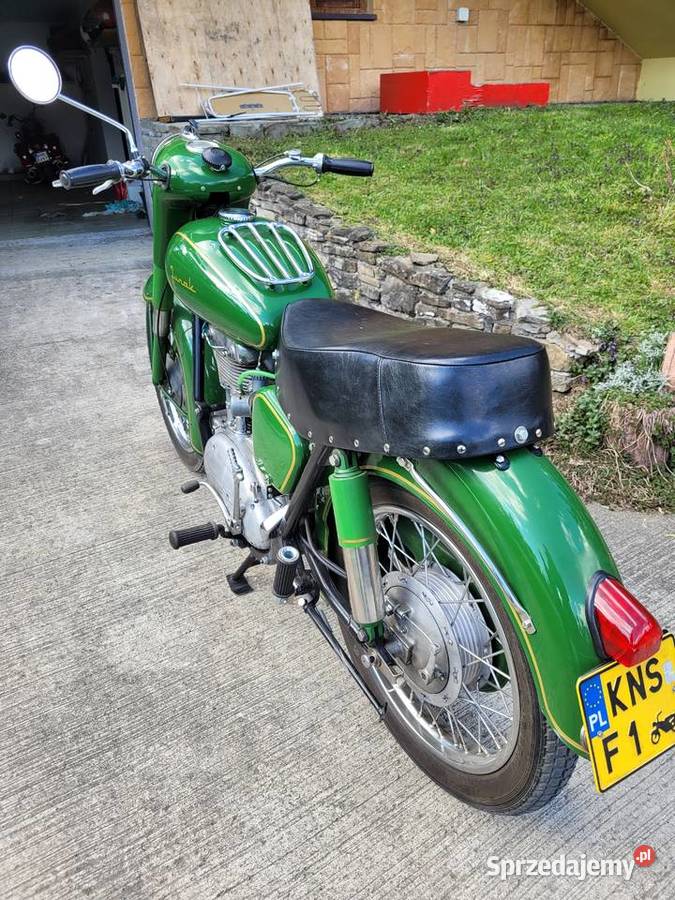 Junak M10 z 1963r