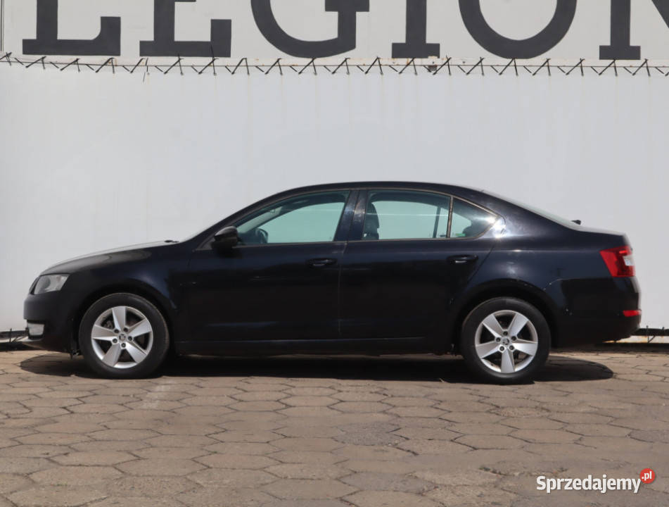 Skoda Octavia 14 TSI Łódź sprzedam