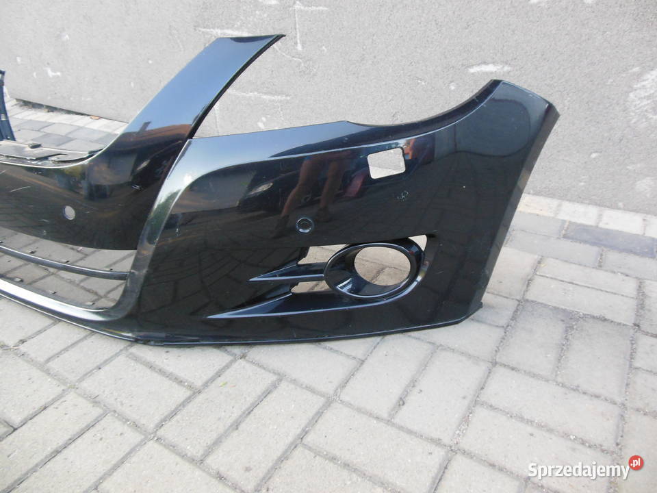 VW TIGUAN I 5N0 LIFT ZDERZAK PRZÓD PRZEDNI osobowe Kozy