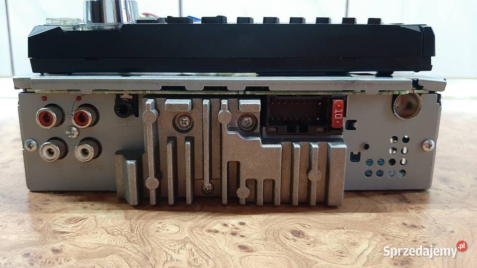 SPRZEDAM RADIO PIONEER MVH160Ui Radioodtwarzacze Łódź sprzedam