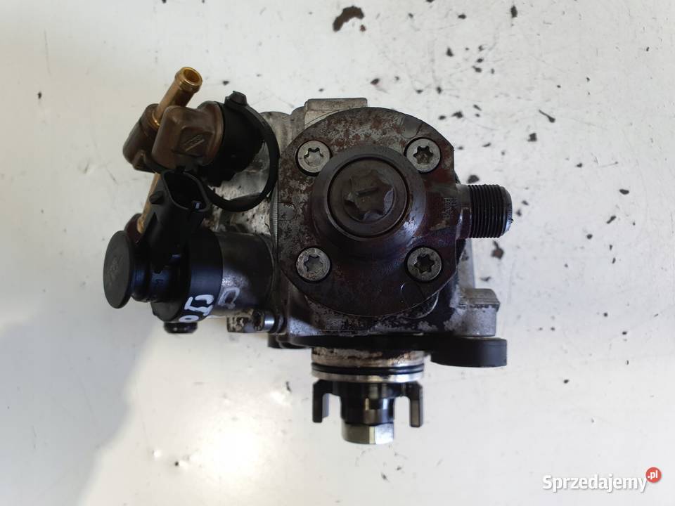 Volvo S60 II V60 I 20 D3 POMPA WTRYSKOWA paliwa Janów