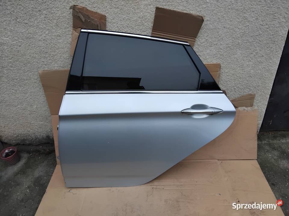 Hyundai i40 kombi drzwi przednie lewe prawe osobowe