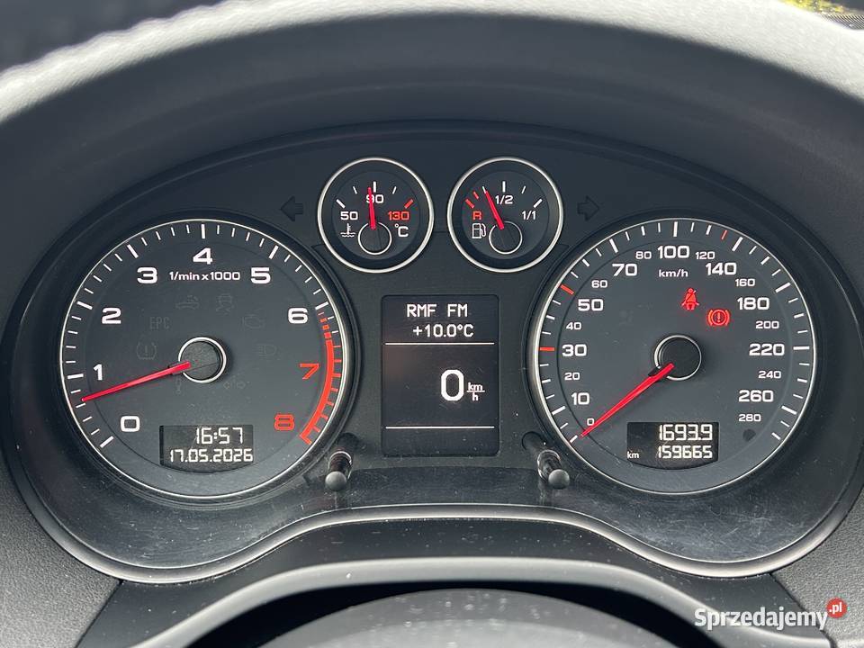 Audi A3 Sportback 12 TFSI 105 Salon Bezwypadkowe dolnośląskie