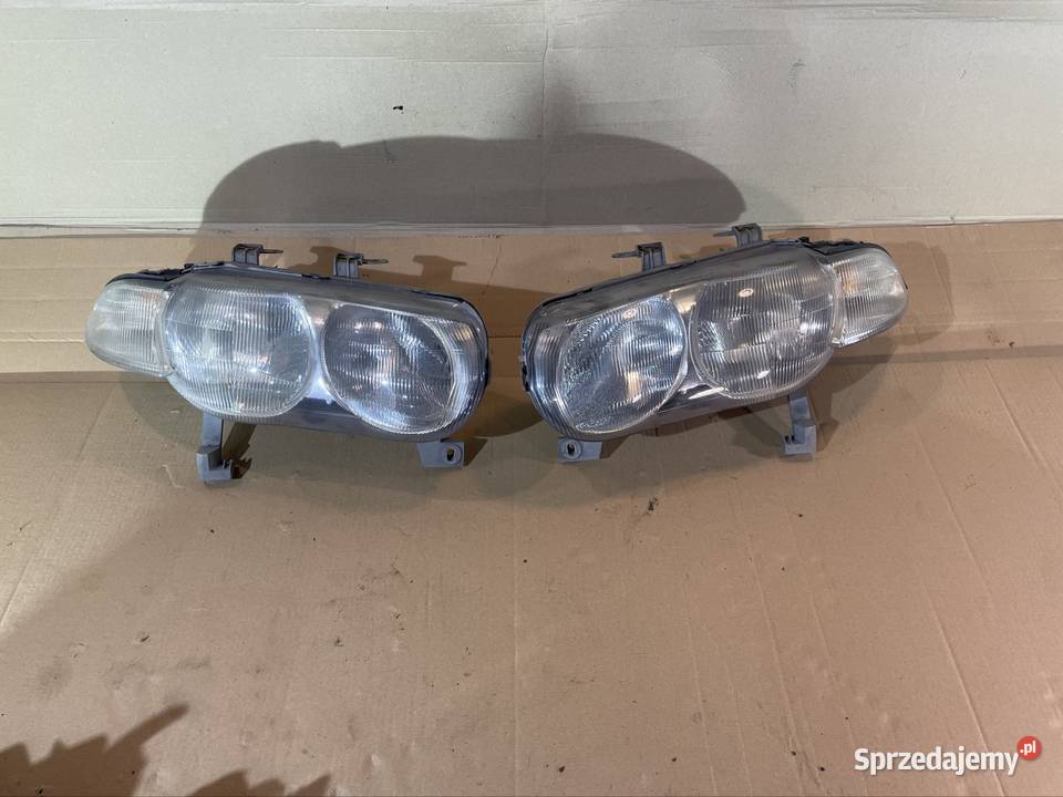 Lampa przód reflektor lewa prawa Rover 45 zachodniopomorskie