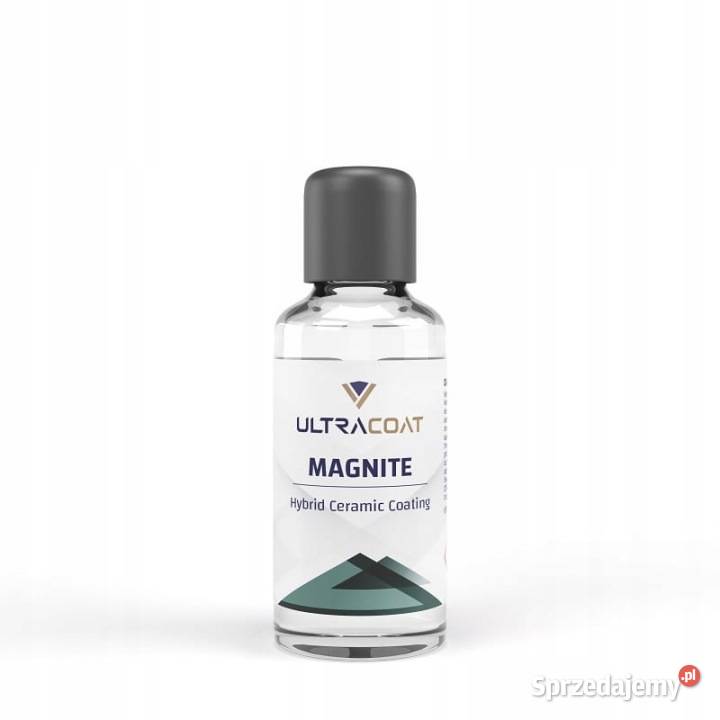 ULTRACOAT MAGNITE 50ml hybrydowa POWŁOKA Motoryzacja wielkopolskie Gniezno sprzedam
