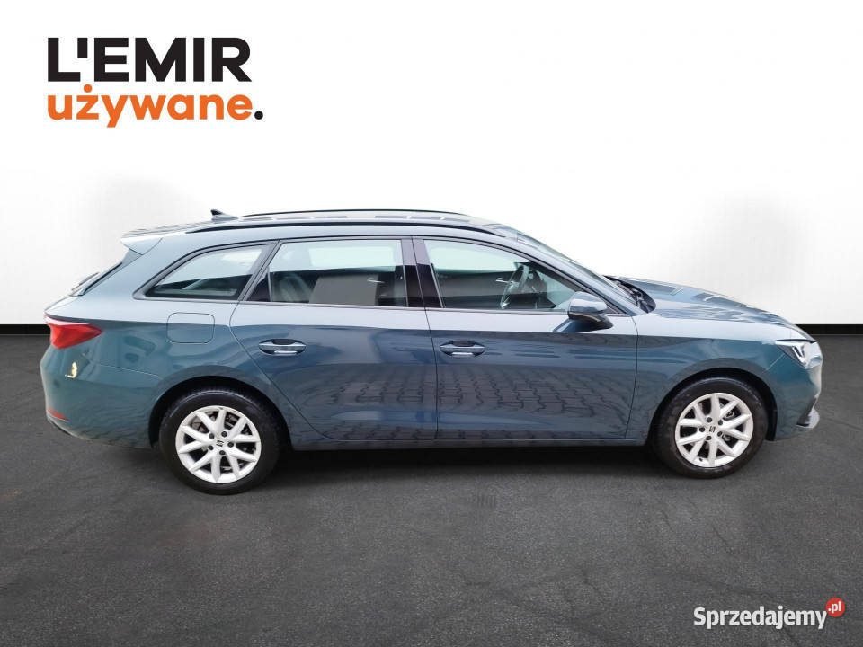 SEAT Leon 6513 bezwypadkowy i nie malowany Kombi śląskie Dąbrowa Górnicza