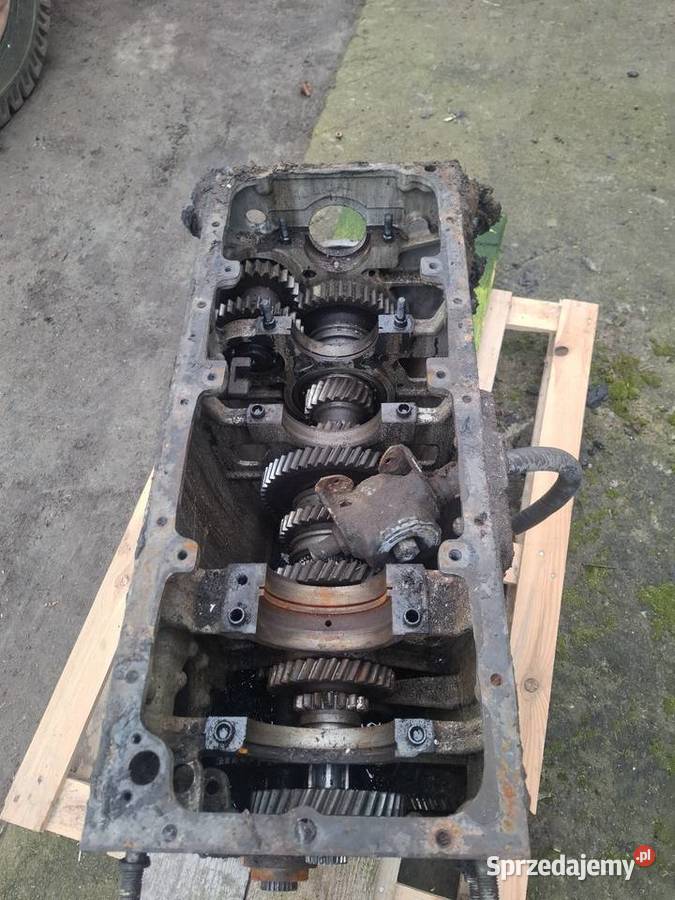 Fortschritt 303 Charzyno