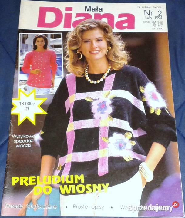 Mała Diana 2 1994