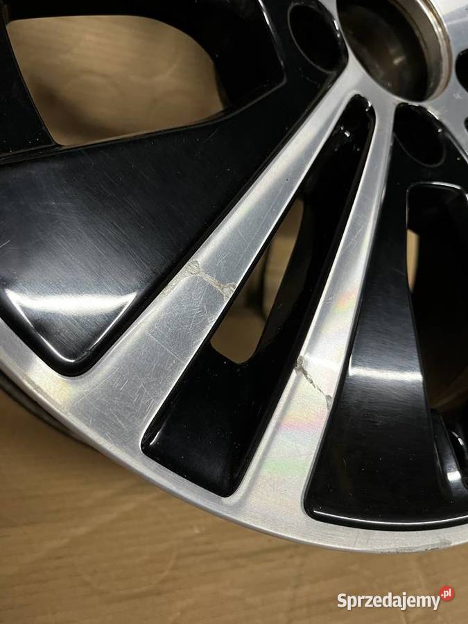 Felga Mercedes EKlasa W213 S213 75Jx17 ET40 Gostyń