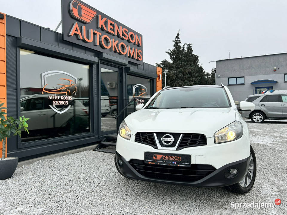 Nissan Qashqai TEKNA Panorama dach Kamera nieuszkodzony kujawsko-pomorskie Bydgoszcz