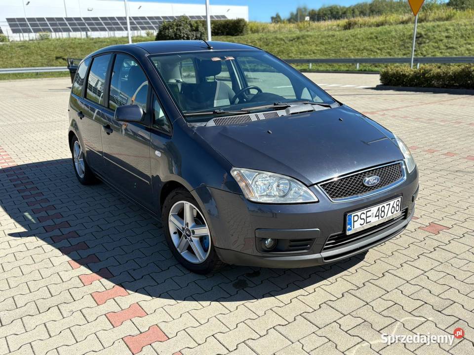 Ford C Motoryzacja Kraków