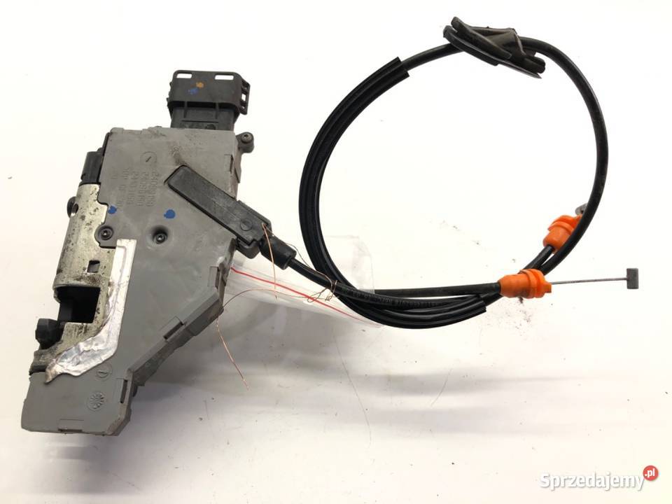 ZAMEK DRZWI PRAWY TYŁ CITROEN C4 PICASSO I