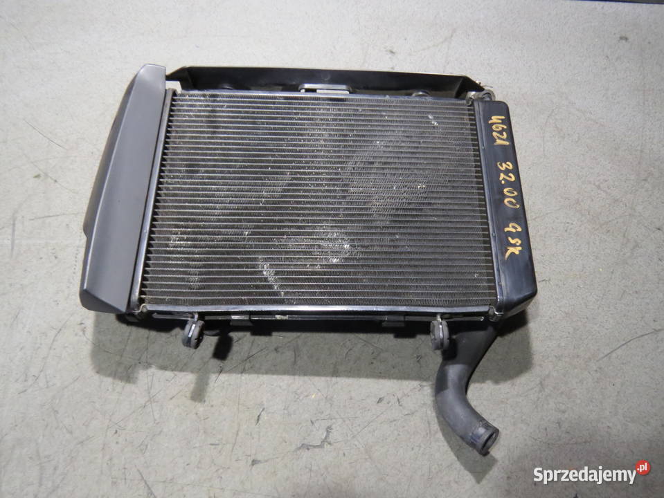 SUZUKI GSR 600 GSR600 K10 CHŁODNICA WENTYLATOR Toruń