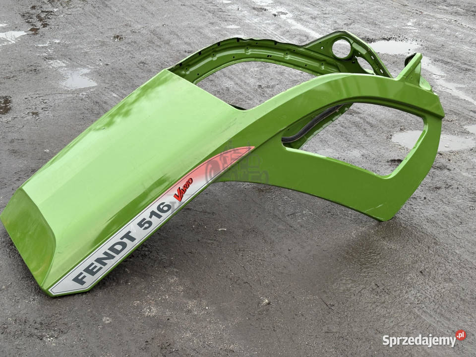 Fendt 516 Vario Maska Jastrzębniki