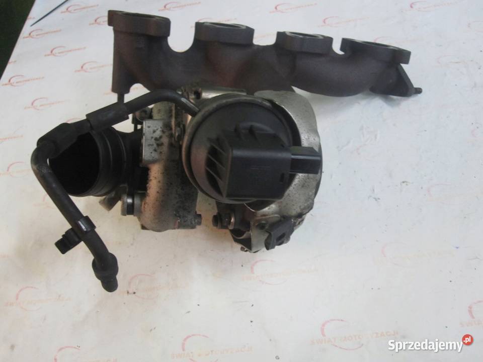 PASSAT GOLF 20 TDI CBA CBAB 140 10r