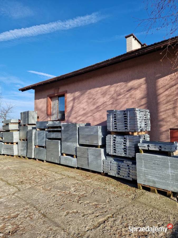 Kraty i stopnie pomostowe Pozostałe