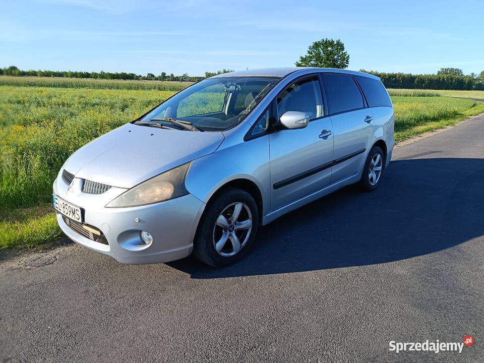 Mitsubishi Grandis 20DiD 7 osobowy Skierniewice