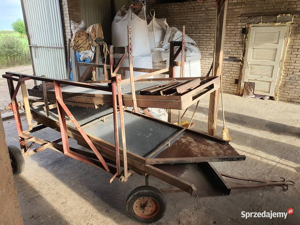 Maszyna do czyszczenia sita Opatów