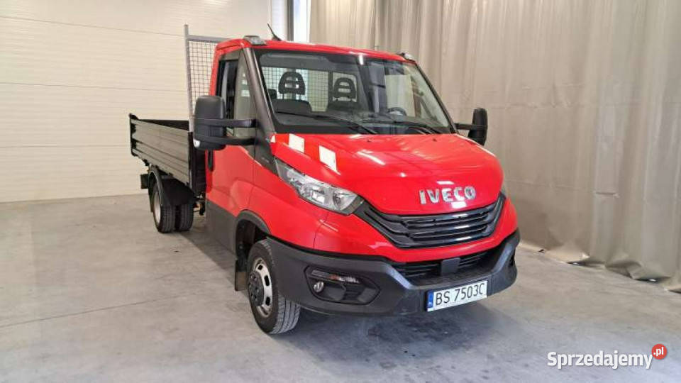 Iveco Daily Wywrotka ESP Iveco mazowieckie Grójec