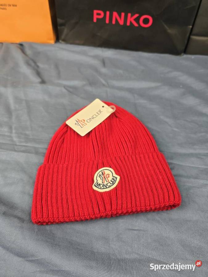 Czapki zimowe Ralph plein damskie meskie unisex Wadowice