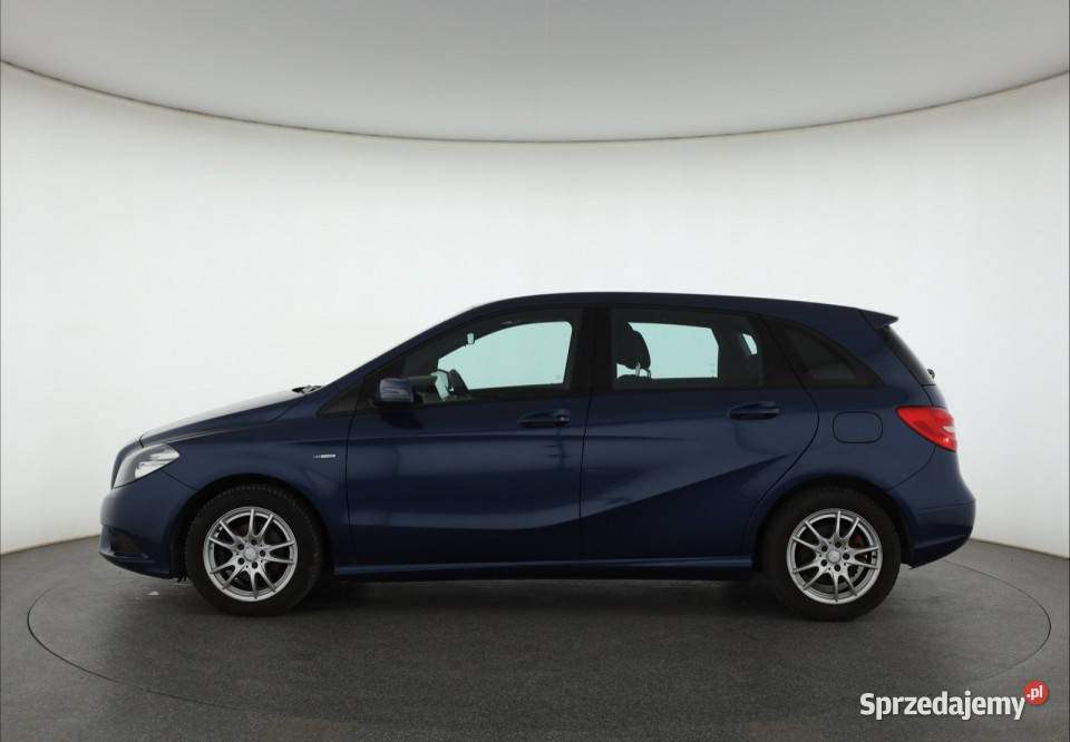 Mercedes B B 180 Klasa B mazowieckie Piaseczno