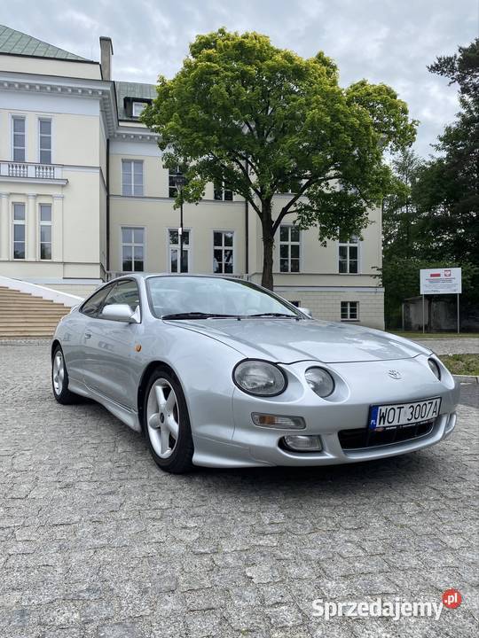 Toyota Celica VI GT szyberdach Otwock sprzedam