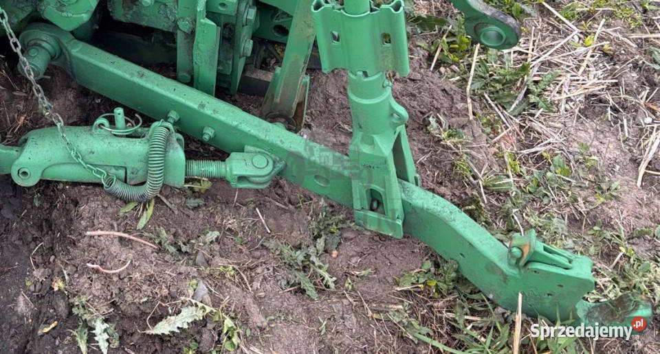 John Deere 6800 6900 Dolne Cięgno Podnośnika wielkopolskie Jastrzębniki