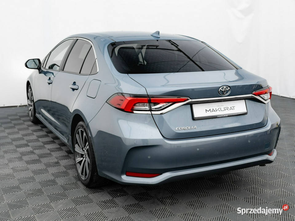 Toyota Corolla WD2210R15 Comfort Kcofania kamera cofania Gdańsk