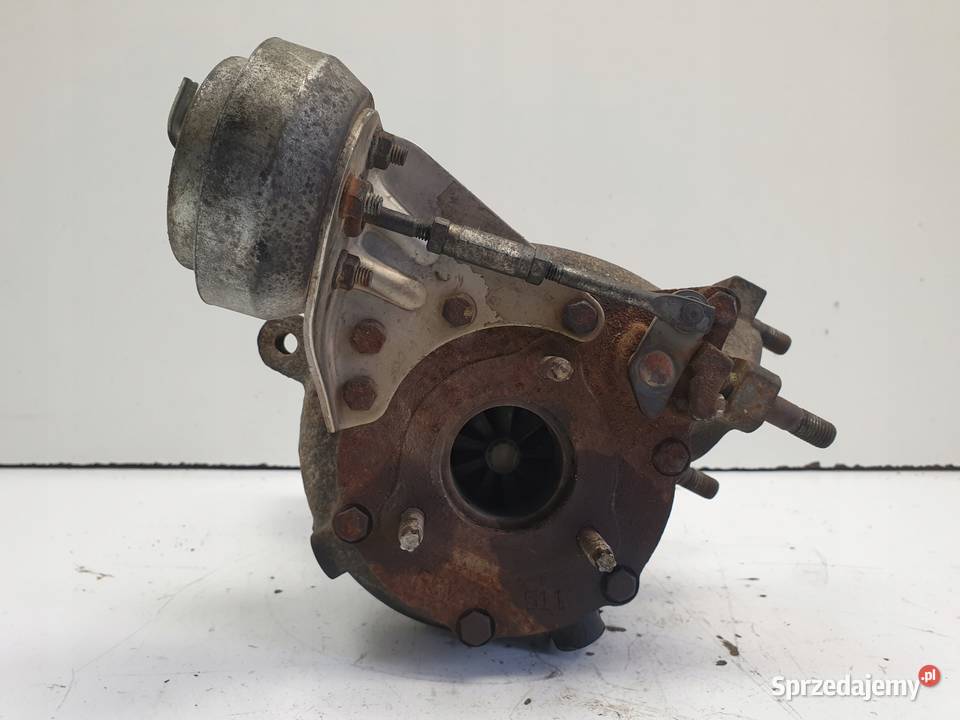 Lexus IS IS220 22 DCAT TURBOSPRĘŻARKA turbo Janów