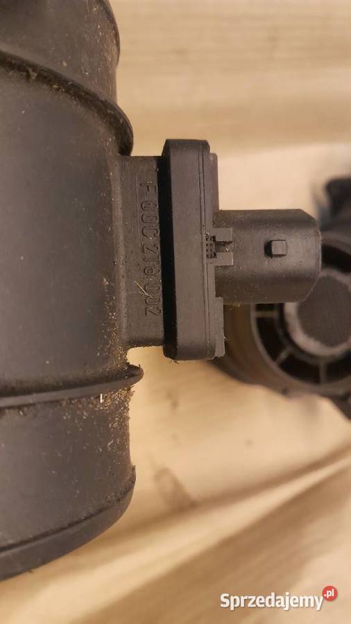 przepływka przepływomierz audi vw renault bosch wielkopolskie Lubasz sprzedam