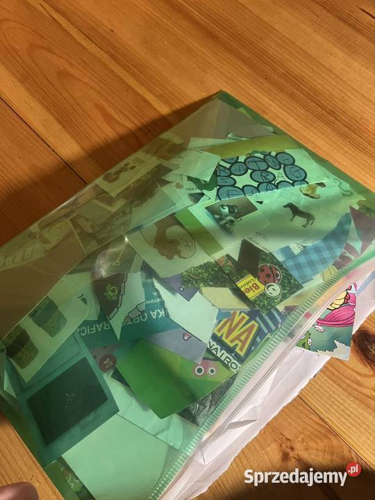 teczka a4 z elementami do scrapbookingu Skórzewo