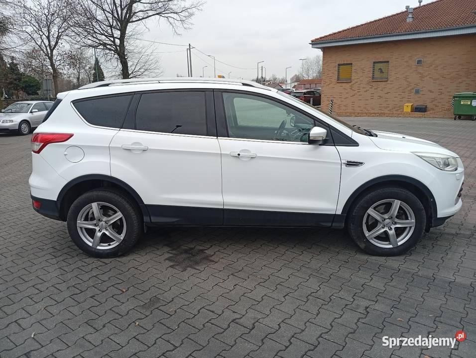 Ford Kuga Stan Idealny Bezwypadkowy czujnik zmierzchu Praszka sprzedam