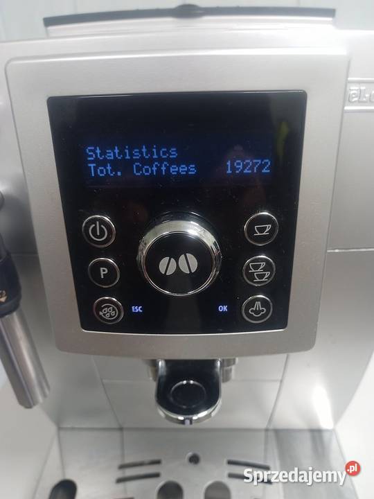 Ekspres do kawy DeLonghi Żary