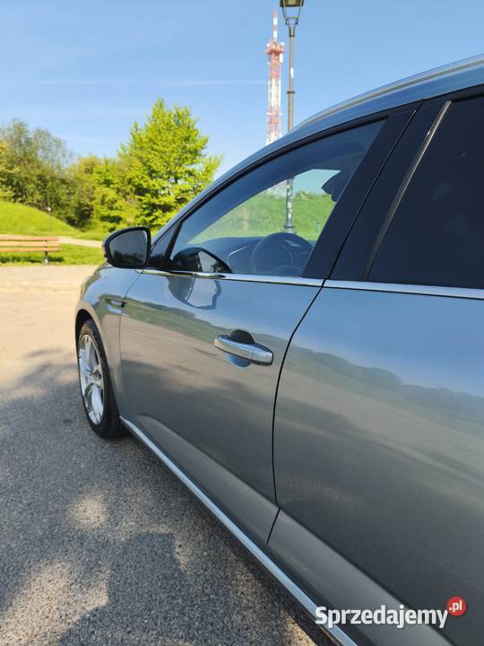 Renault megane IV automat zadbane