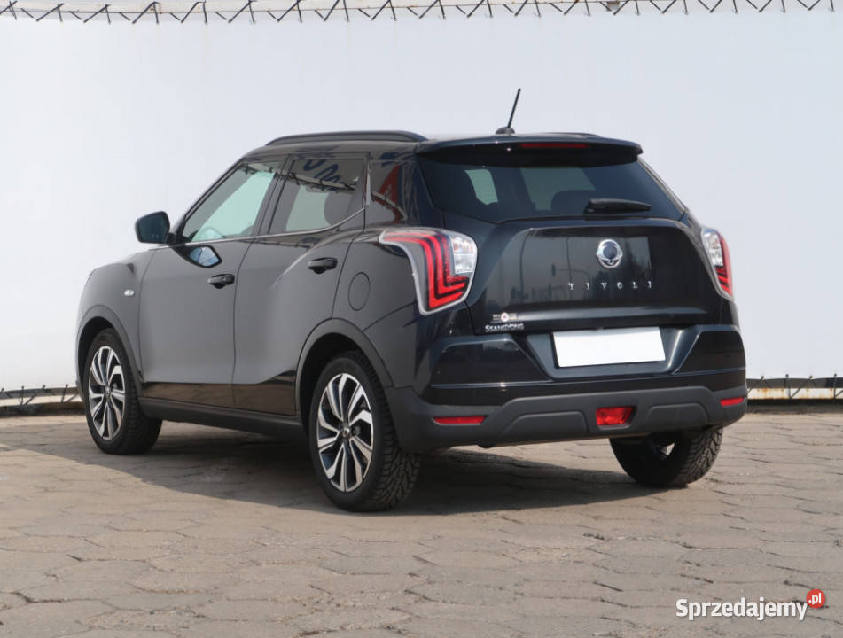 SsangYong Tivoli 15 TGDI