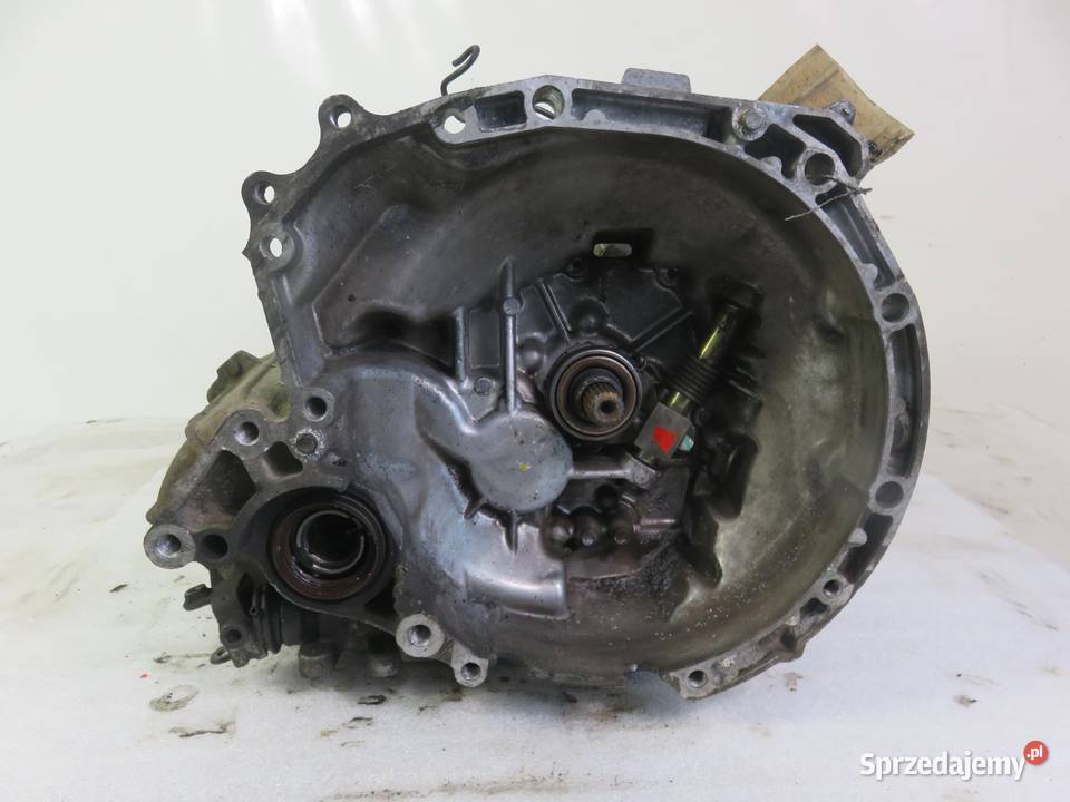 SKRZYNIA BIEGÓW DAIHATSU SIRION 10