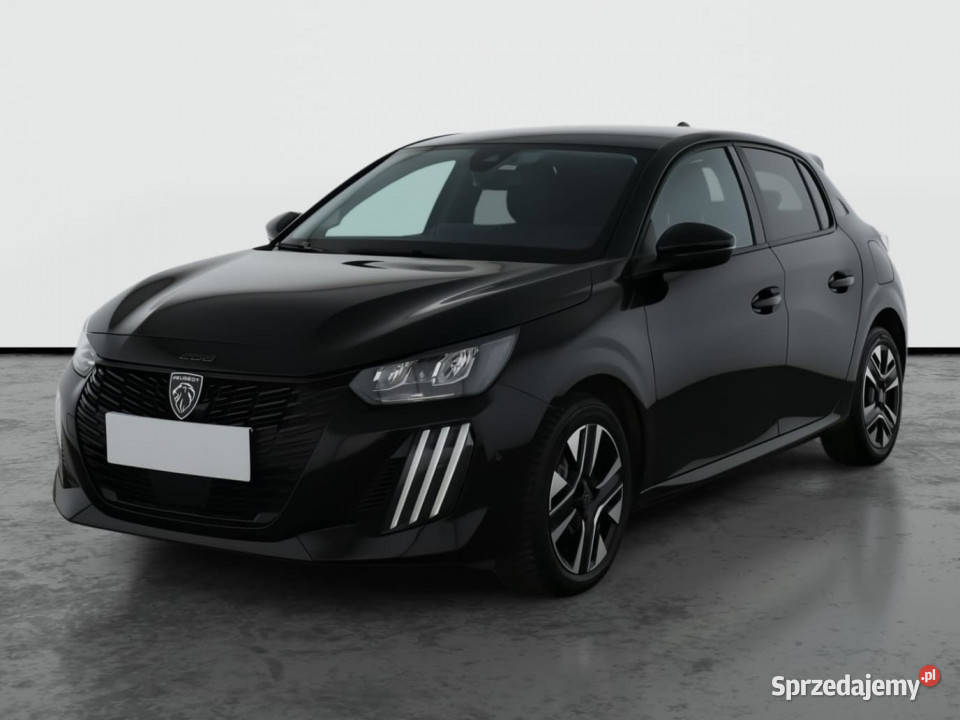 Peugeot 208 12 PureTech nieuszkodzony Bielany Wrocławskie